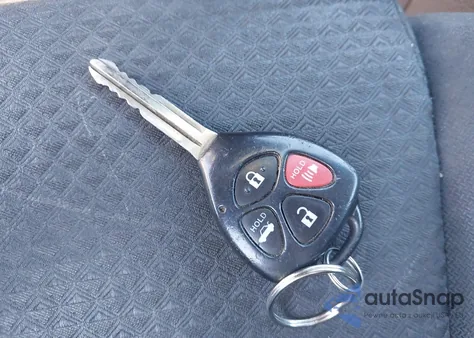 2011 Toyota Camry Se from USA, damaged, VIN 4T1BF3EK6BU217904